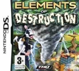 Elements Of Destruction Rom